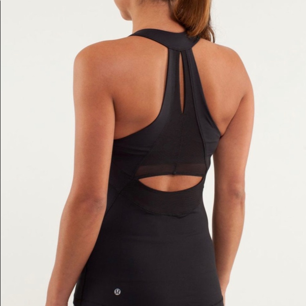 Lululemon Make It Count’ Run Tank Euc - image 2